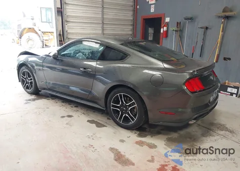 2019 Ford Mustang Ecoboost Premium from USA, damaged, VIN 1FA6P8TH3K5172072